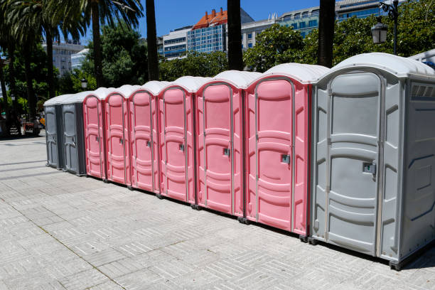 Portable Restroom Setup and Delivery in Nocona, TX