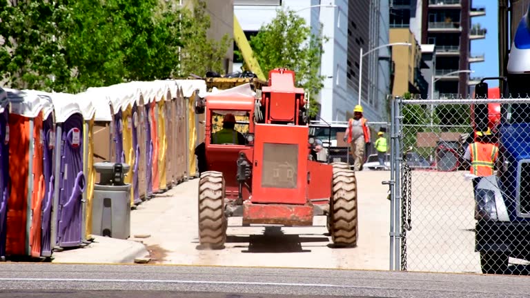 Best Portable Restroom Setup and Delivery  in Nocona, TX