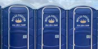 Types of Portable Toilets We Offer in Nocona, TX